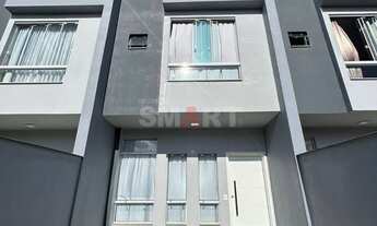 Imagem: Geminado Mobiliado com 02 Suíte em Três