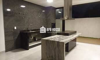 Imagem 5: Casa térrea Portal da Mata 3 Suítes - Zona Sul - Ribeirão Preto