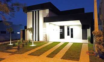 Imagem 2: Casa térrea Portal da Mata 3 Suítes - Zona Sul - Ribeirão Preto