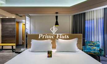 Imagem 4: Flat disponível para venda no Mercure Florianópolis, com 21m², 1 dormitório e 1 vaga de ga