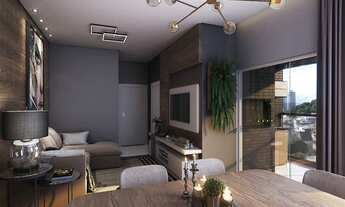 Imagem 5: Magnifique Residence, 2 dormitórios, 2 suíte, 3 banheiro, 1 vaga na garagem, 70M² de Área