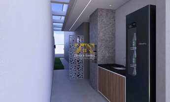 Imagem 5: Casa 2/4 sendo 1 suíte, 67,68 m² - 1503 sul (ARSO 151) - Próxima à Ulbra - Palmas/TO