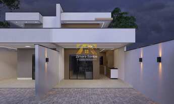 Imagem 3: Casa 2/4 sendo 1 suíte, 80,63 m² - 1503 sul (ARSO 151) - Próxima à Ulbra - Palmas/TO