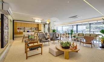 Imagem: TRYA de três suítes no Setor Bueno