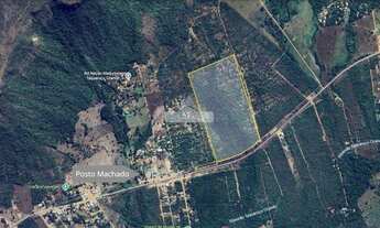 Imagem: Área de 30,35 ha na TO-020  Km 10, ao