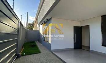 Imagem: Casa 3/4, sendo 1 suíte, 105 m² - 1103