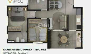 Imagem: Apartamento com 2 quartos à Venda, Jardim