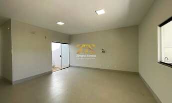 Imagem 3: Casa 3/4 com 1 suíte - 117 m² - 806 Sul (ARSE 82) - Próxima ao Posto San Marino - Palmas/T