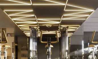 Imagem 2: Iconic Tower FG | 4 a 6 Suítes | 153m² a 397m²