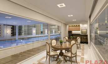 Imagem 7: Apartamento de Luxo no La Belle Tour Résidence | 4 Suítes | 170m² | 3 Vagas