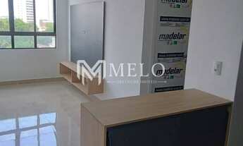Imagem: BOA VISTA - Flat com 1qts, 1vaga, 34m²