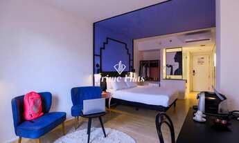 Imagem: Flat disponível para venda no Ibis Styles