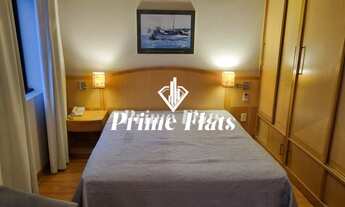 Imagem: Flat disponível para locação no São