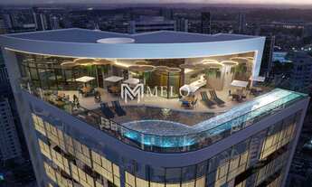 Imagem: Studio Boa Viagem, 28,19m2 Edf praia de