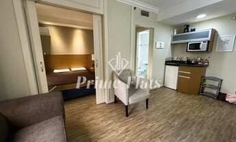 Imagem: Flat disponível para locação no The World