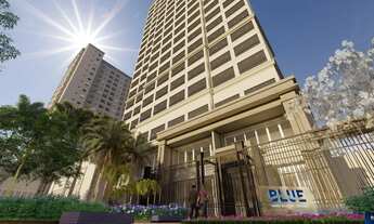 Imagem: Blue Home Resort Jockey Construtora Exto