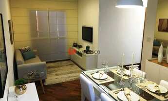 Imagem 1: Apartamento à venda 3 Quartos, 1 Suite, 2 Vagas, Vila Alzira, Santo André - SP