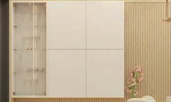 Imagem 6: 3 Suítes | 2 Vagas | 97,79m² Privativos | Últimas Unidades