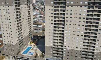 Imagem: Square Carapicuíba Construtora Masa Construção