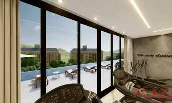 Imagem 4: ???? 1 Suíte + 2 Dormitórios | 85,20m² | 2 Vagas