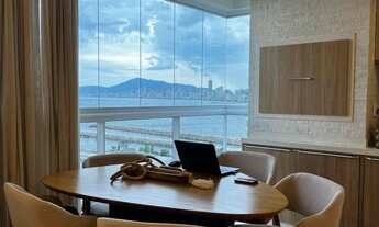 Imagem 5: Apartamento Mobiliado com Vista Mar – 3 Suítes | 2 Vagas