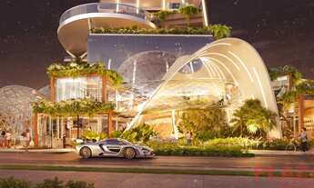 Imagem 2: Senna Tower | 3 a 5 Suítes | 300 a 903m² | 3 a 5 Vagas