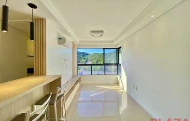 Imagem 7: Apartamento no Centro | 2 Dormitórios (1 Suíte) | 2 Salões de Festas | Semi Mobiliado