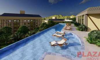 Imagem 3: Apartamento 1 Suíte + 1 Dorm. com Terraço Privativo no Valle Europeu – Cedros, Camboriú