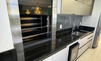 Imagem 5: 3 Suítes | 3 Vagas | Mobiliado e decorado | 135m² Privativos | Venda