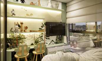 Imagem 7: Apartamento no Residencial Imperio dos Coqueiros em Camboriú