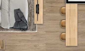 Imagem 2: Studio com Terraço e Vista para a Natureza – Cedros, Camboriú