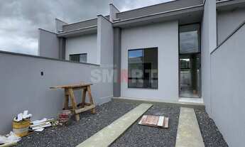 Imagem: Casa Geminada com 1 Suíte e 1 Quarto em