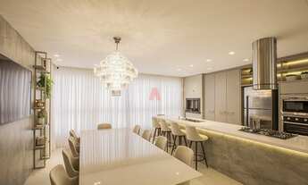 Imagem: Apartamento com 3 Suítes Semimobiliado