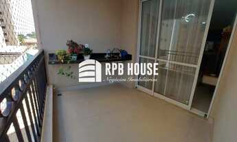 Imagem: Apartamento Padrão no bairro Ribeirânia