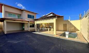 Imagem: Sobrado Alto Padrão 5/4 com 3 Suítes