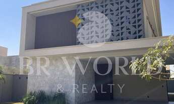 Imagem: Sobrado com 4 suítes