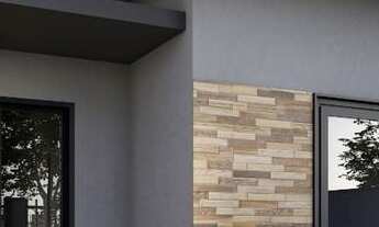 Imagem: Casa de esquina, com 2 quartos (1 suíte)