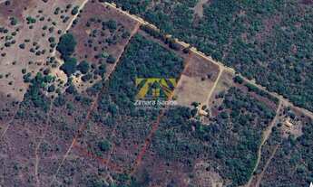 Imagem: Chácara 2,5 Alqueires - Zona Rural - Próxima