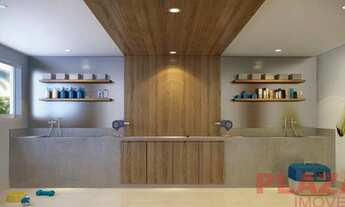 Imagem 6: ???? 1 Suíte + 2 Dormitórios | 85,20m² | 2 Vagas