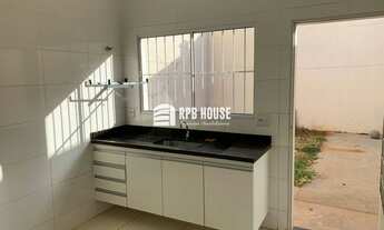 Imagem: Casa Terrea Bairro Parque dos Flamboyans