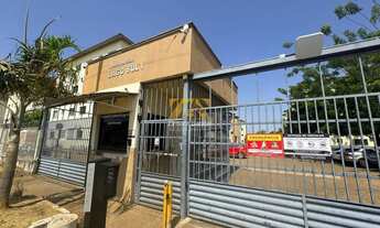 Imagem: Apartamento 2/4, 48 m² - Residencial Lago