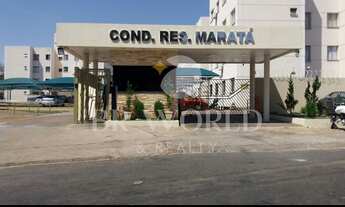 Imagem: Apartamento de 2 quartos no residencial