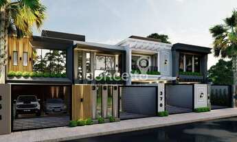 Imagem: Sobrados com 3 Suítes Piscina e 2 Vagas