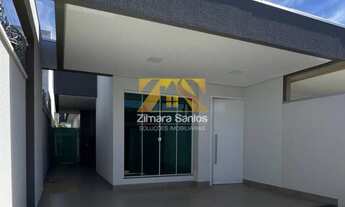 Imagem: Casa 3/4, sendo 1 suíte, 122 m² - 1103