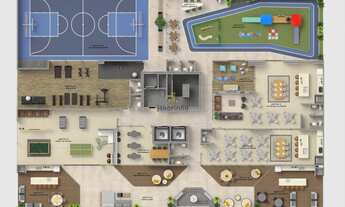 Imagem 7: YANGZHOU RESIDENCE ITAPEMA