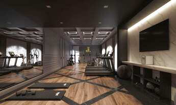 Imagem 2: OPERA CNA, 4 dormitórios, 4 suíte, 5 banheiro, 3 vagas na garagem, 250M² de Área Construíd