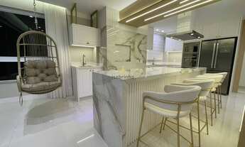 Imagem 7: VENEZIA RESIDENZIALE, 4 dormitórios, 4 suíte, 5 banheiro, 3 vagas na garagem, 181M² de Áre