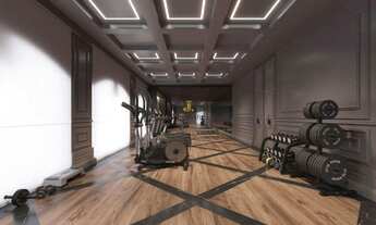 Imagem 5: OPERA CNA, 4 dormitórios, 4 suíte, 5 banheiro, 3 vagas na garagem, 250M² de Área Construíd