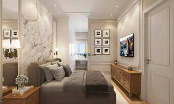 Imagem 4: MAINE RESIDENCIAL, 3 dormitórios, 3 suíte, 4 banheiro, 2 vagas na garagem, 111M² de Área C