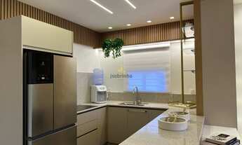 Imagem 3: ZAHA BUILDING, 3 dormitórios, 3 suíte, 4 banheiro, 3 vagas na garagem, 126M² de Área Const